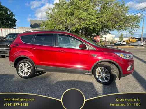 2019 Ford Escape SEL