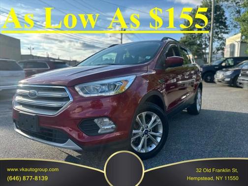 2019 Ford Escape SEL