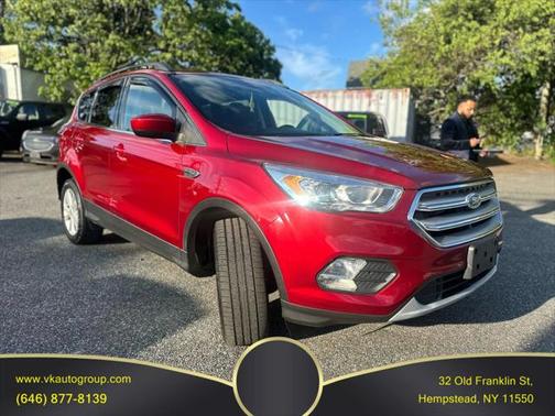 2019 Ford Escape SEL