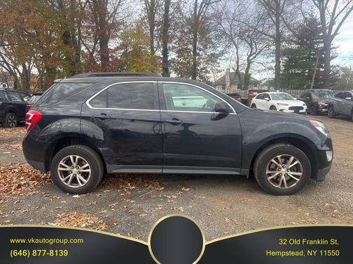 2017 Chevrolet Equinox 1LT