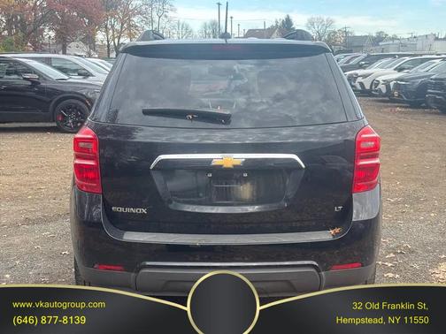 2017 Chevrolet Equinox 1LT