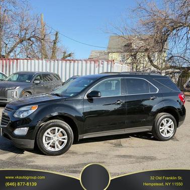 2017 Chevrolet Equinox 1LT