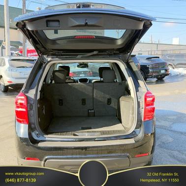 2017 Chevrolet Equinox 1LT