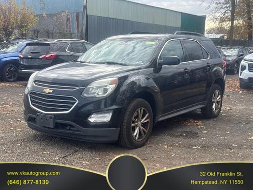 2017 Chevrolet Equinox 1LT