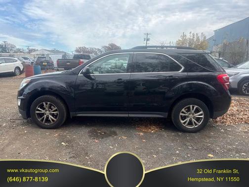 2017 Chevrolet Equinox 1LT