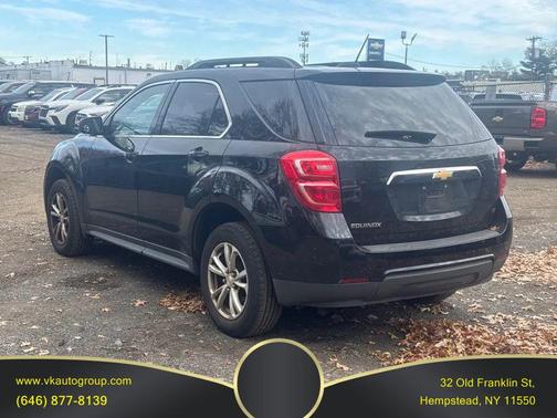 2017 Chevrolet Equinox 1LT