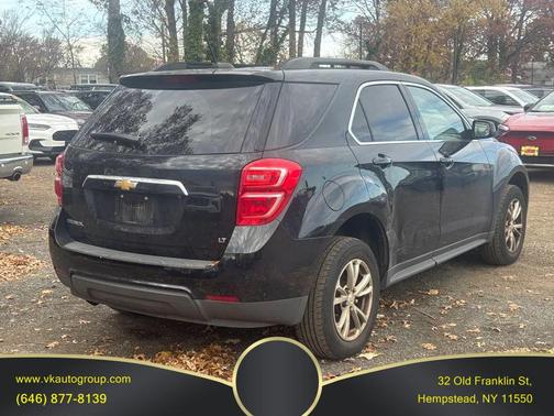 2017 Chevrolet Equinox 1LT