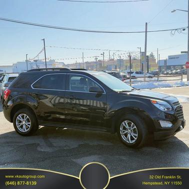 2017 Chevrolet Equinox 1LT