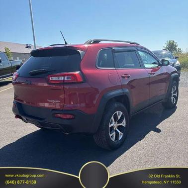 2014 Jeep Cherokee Sport