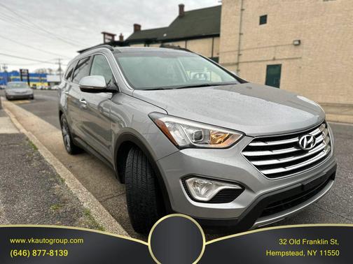 2016 Hyundai SANTA FE Limited