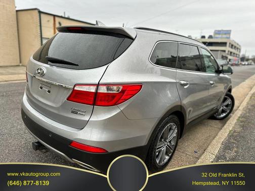 2016 Hyundai SANTA FE Limited