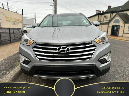 2016 Hyundai SANTA FE Limited