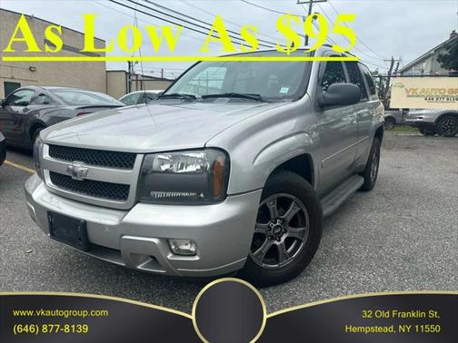 2008 Chevrolet Trailblazer LT