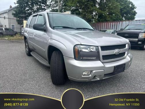 2008 Chevrolet Trailblazer LT