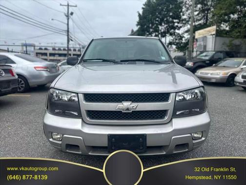 2008 Chevrolet Trailblazer LT