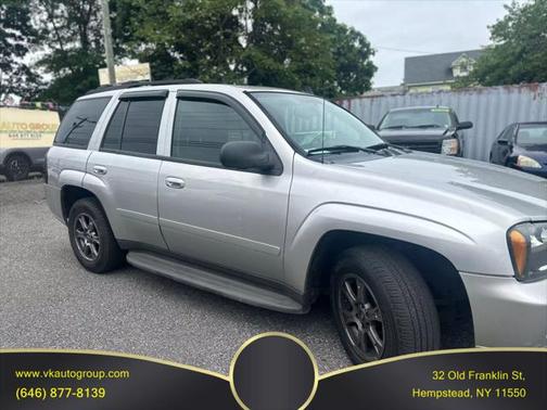 2008 Chevrolet Trailblazer LT
