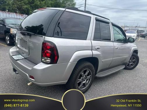 2008 Chevrolet Trailblazer LT