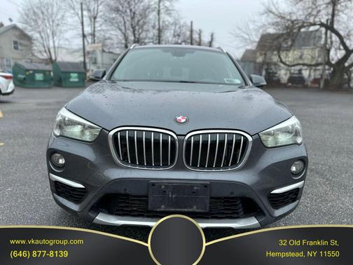 2016 BMW X1 xDrive 28i
