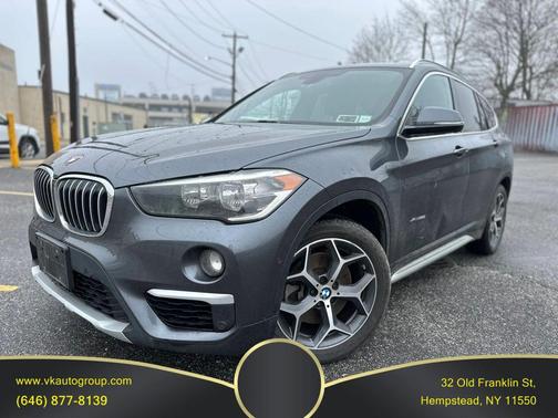 2016 BMW X1 xDrive 28i