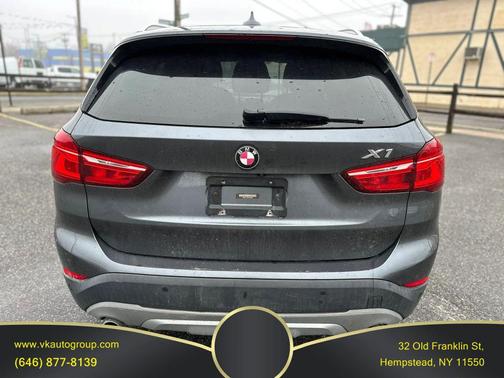 2016 BMW X1 xDrive 28i