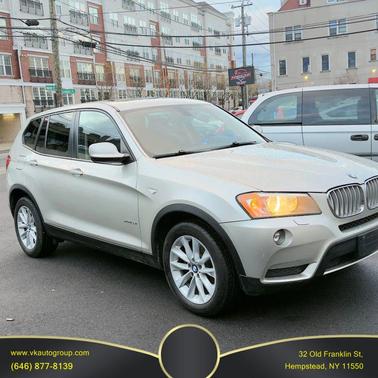 2014 BMW X3 xDrive28i