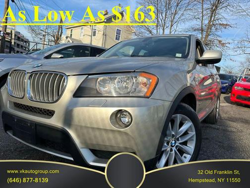 2014 BMW X3 xDrive28i