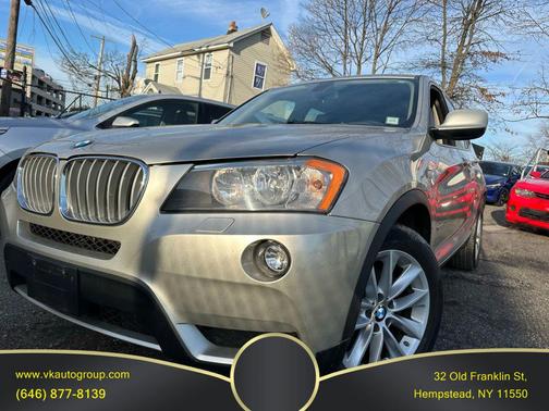 2014 BMW X3 xDrive28i