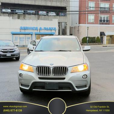 2014 BMW X3 xDrive28i