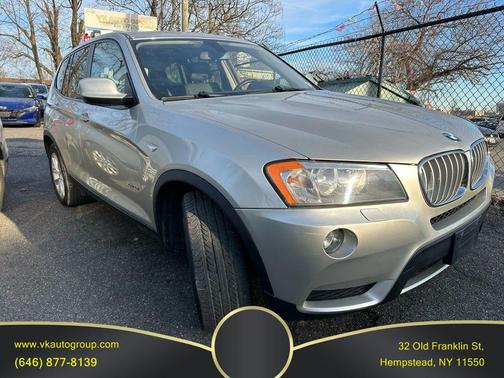 2014 BMW X3 xDrive28i
