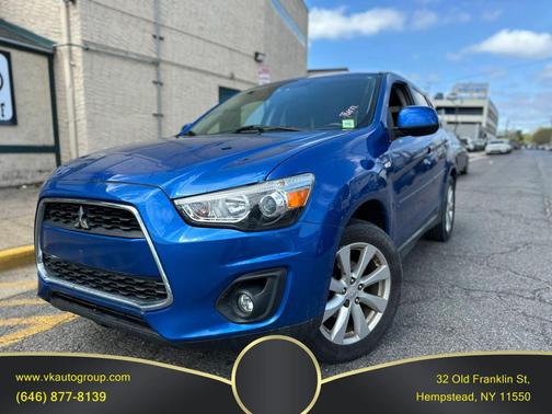 2015 Mitsubishi Outlander Sport ES