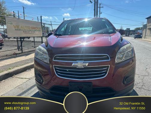 2016 Chevrolet Trax LS