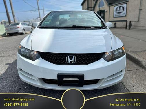 2011 Honda Civic EX