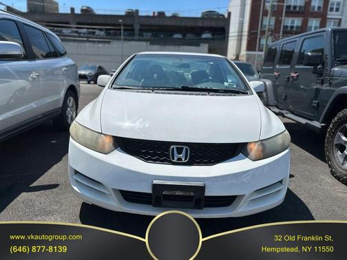 2011 Honda Civic EX