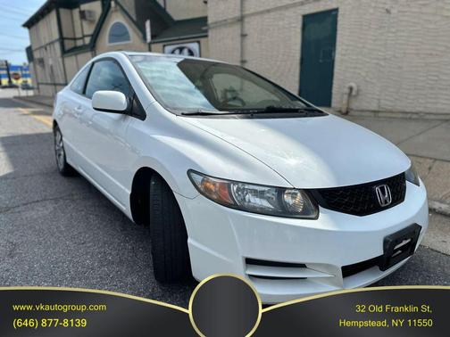 2011 Honda Civic EX