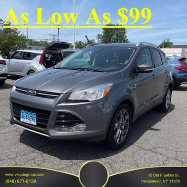 2014 Ford Escape Titanium