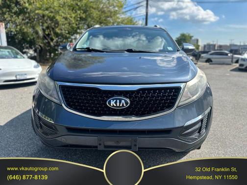 2015 Kia Sportage LX