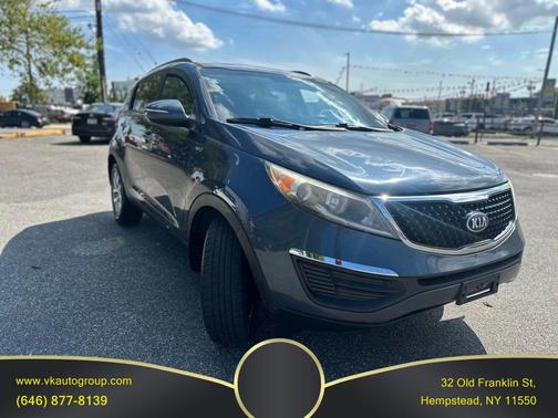 2015 Kia Sportage LX