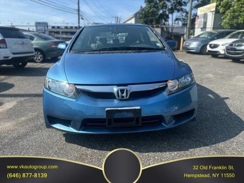 2009 Honda Civic EX-L
