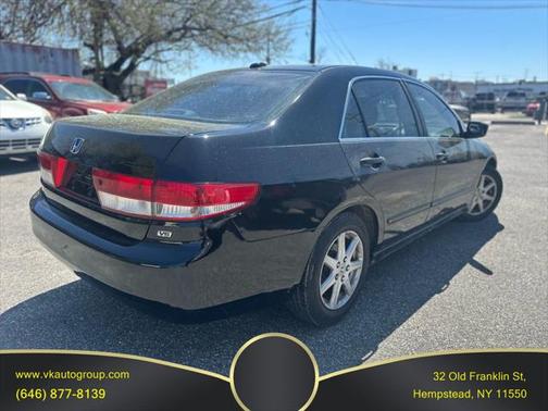 2004 Honda Accord EX