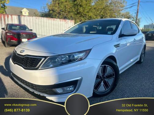 2013 Kia Optima Hybrid LX