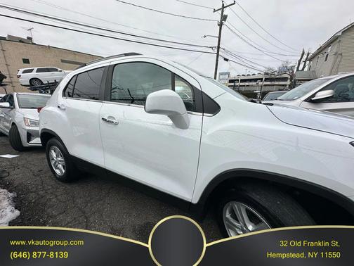 2020 Chevrolet Trax LT