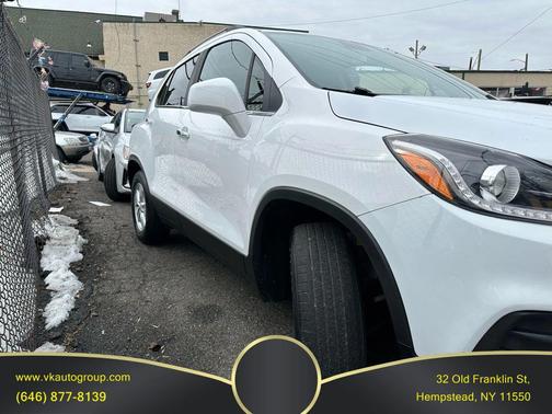 2020 Chevrolet Trax LT