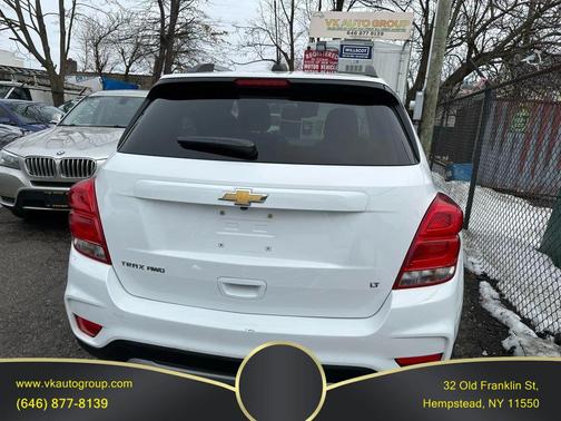 2020 Chevrolet Trax LT