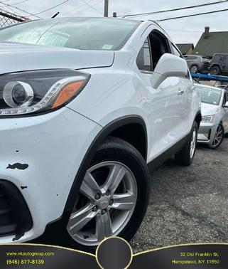 2020 Chevrolet Trax LT