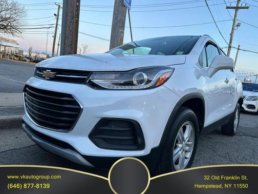 2020 Chevrolet Trax LT