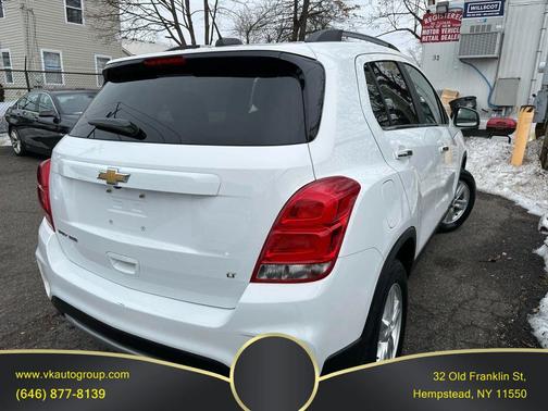 2020 Chevrolet Trax LT