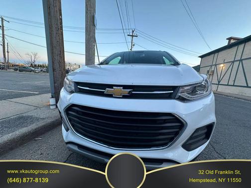 2020 Chevrolet Trax LT