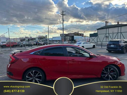 2017 Honda Civic LX