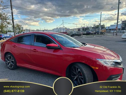 2017 Honda Civic LX