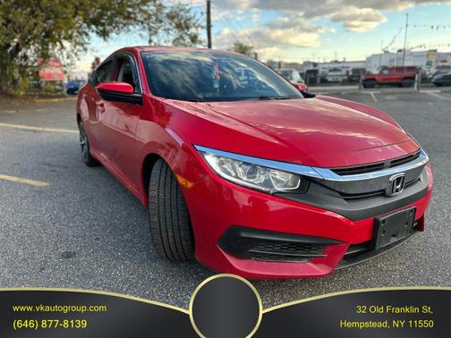 2017 Honda Civic LX